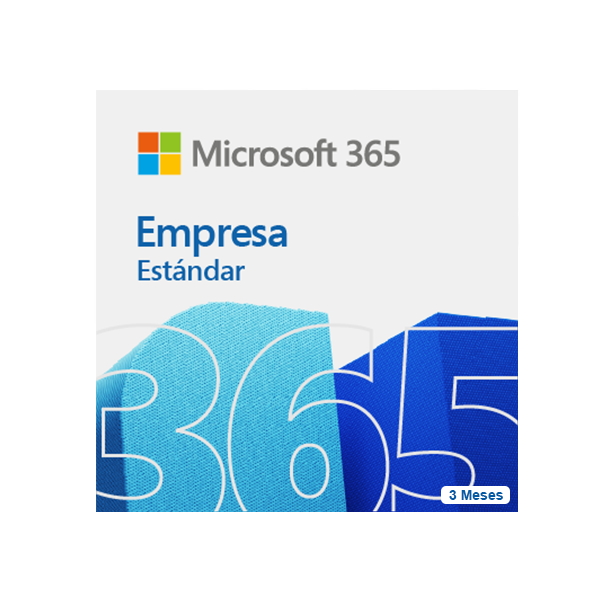Microsoft Office 365 Empresa, 5 Dispositivos – Cuenta Digital - 3 Meses |  Sr Licencia